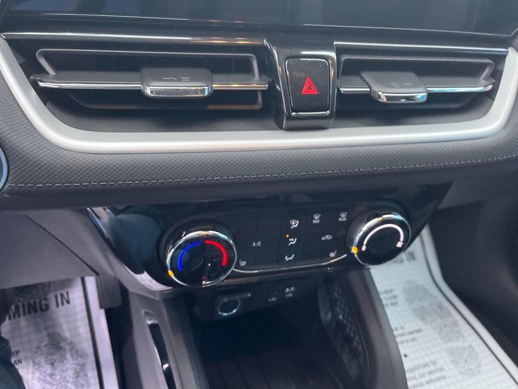 New 2026 Chevrolet TrailBlazer LT w/ LT Cold Weather Package image 15