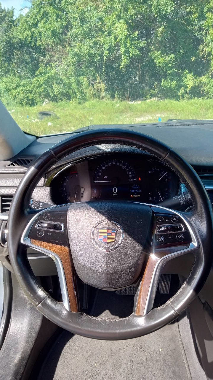 Used 2015 Cadillac XTS Hearse image 9