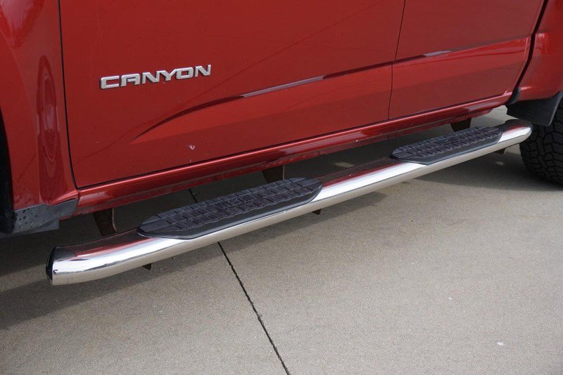Used 2016 GMC Canyon SLT w/ Driver Alert Package AWD/4WD image 13