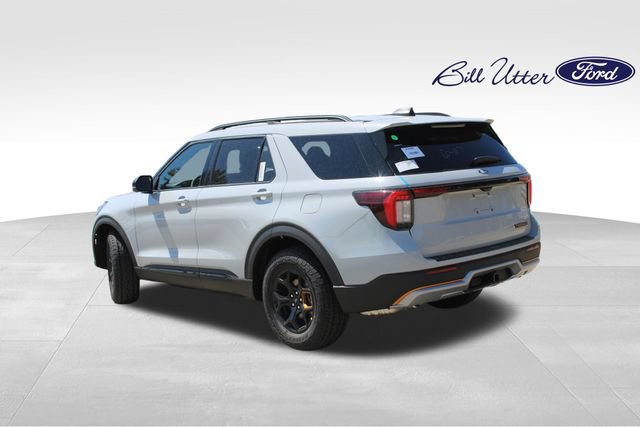 New 2027 Ford Explorer Tremor w/ Tremor Convenience Package AWD/4WD image 4