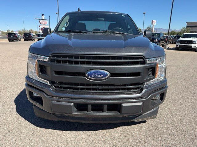 Used 2020 Ford F150 XL w/ Equipment Group 101A Mid RWD image 2