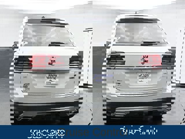 Used 2019 Volkswagen Atlas SE image 10