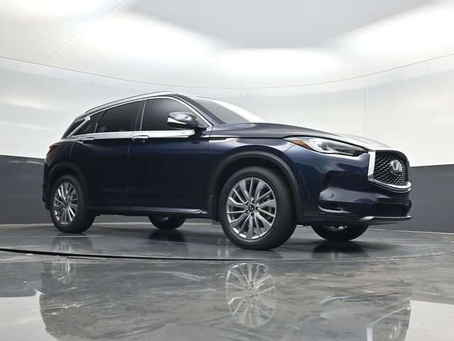 Used 2024 INFINITI QX50 Luxe image 49