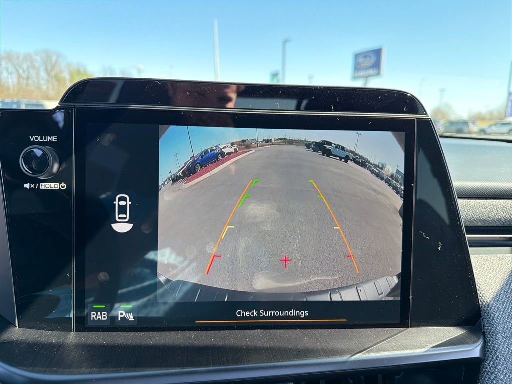 New 2026 Subaru Outback Premium image 21