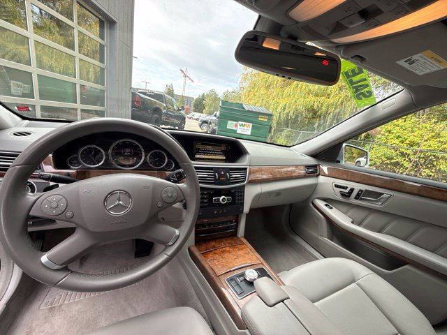 Used 2012 Mercedes-Benz E 350 Sedan image 11