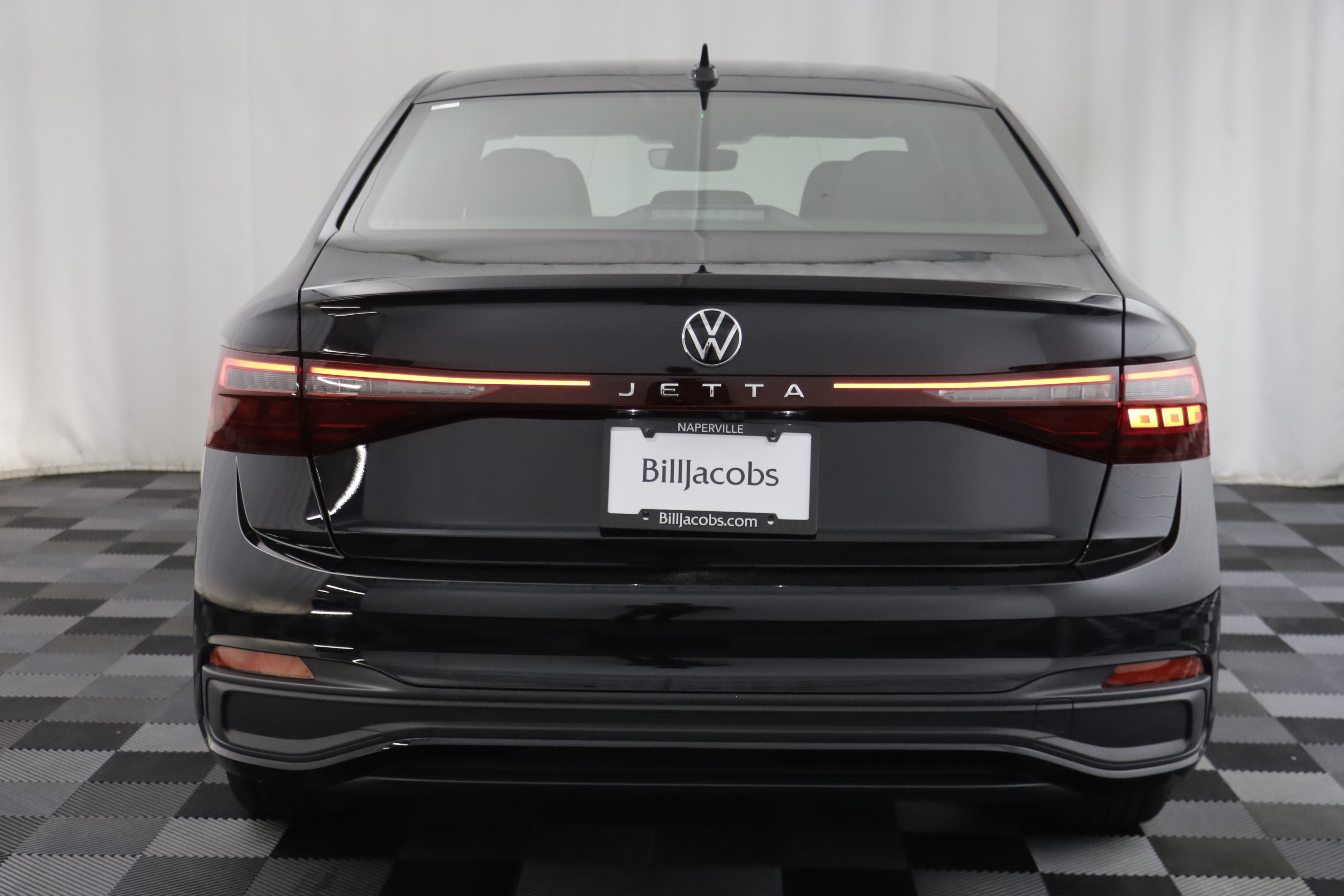 Certified 2026 Volkswagen Jetta Sport FWD image 15