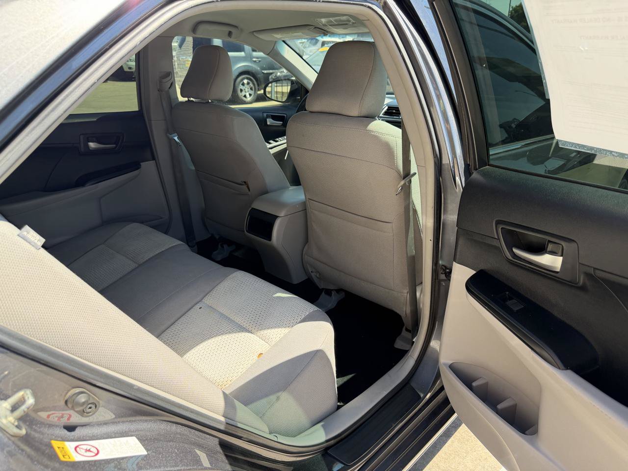 Used 2014 Toyota Camry LE FWD image 22