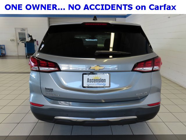 Used 2024 Chevrolet Equinox LT image 12