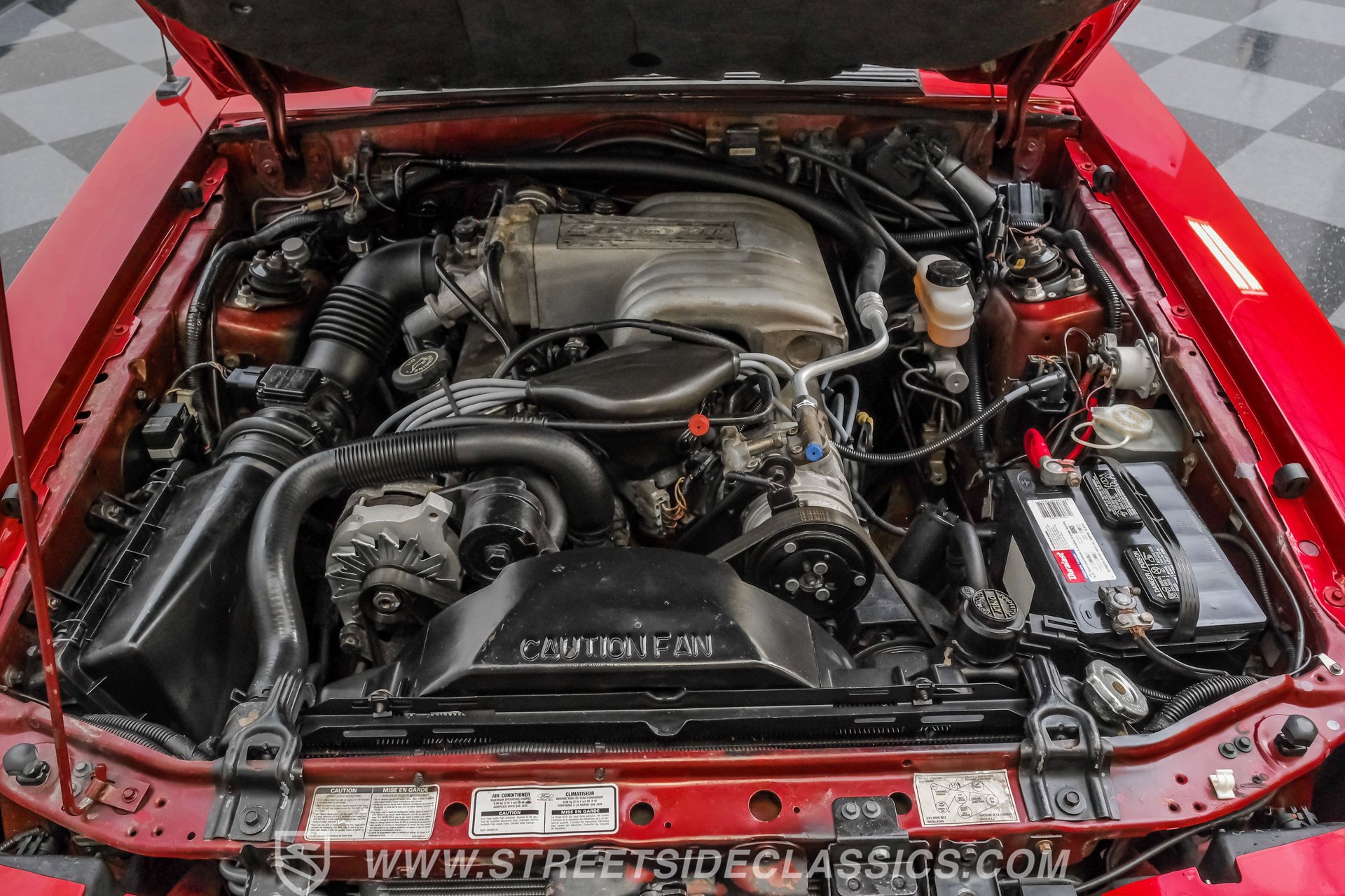 Used 1992 Ford Mustang GT image 37