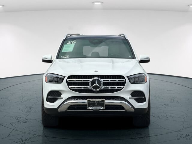 Certified 2026 Mercedes-Benz GLE 350 4MATIC image 9