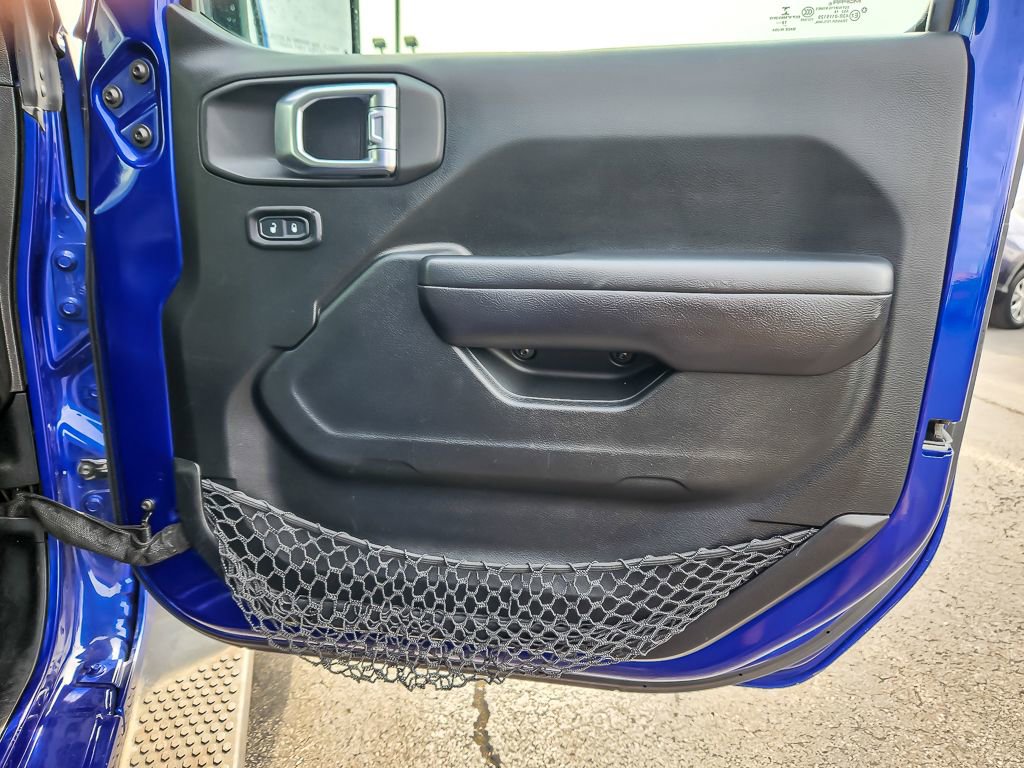 Used 2019 Jeep Wrangler Unlimited Sport S image 20