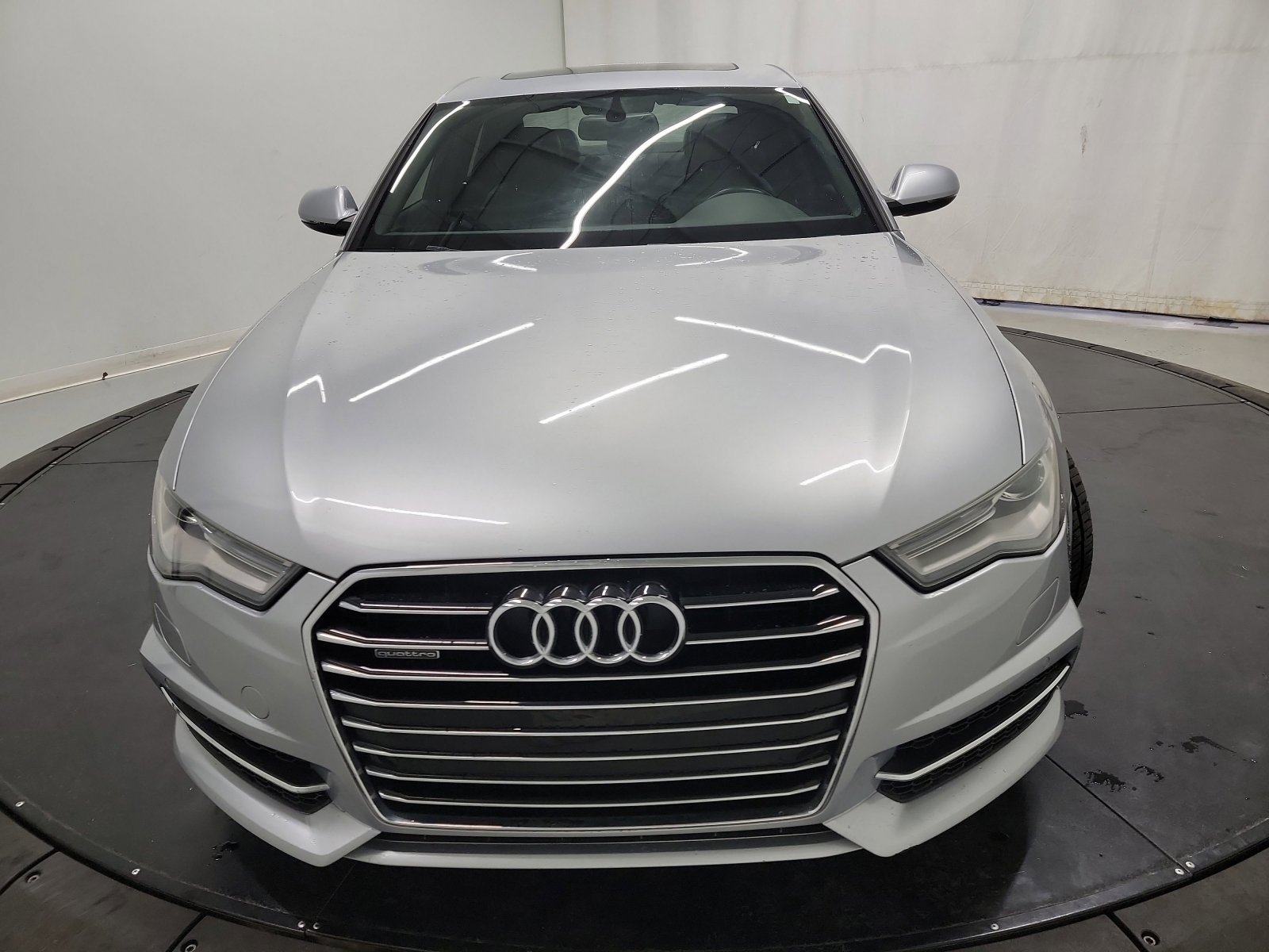 Used 2016 Audi A6 3.0T Premium Plus video 2