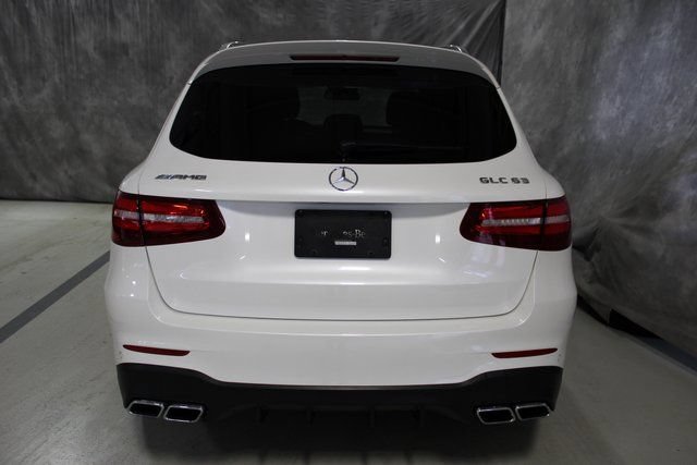 Certified 2019 Mercedes-Benz GLC 63 AMG 4MATIC image 28