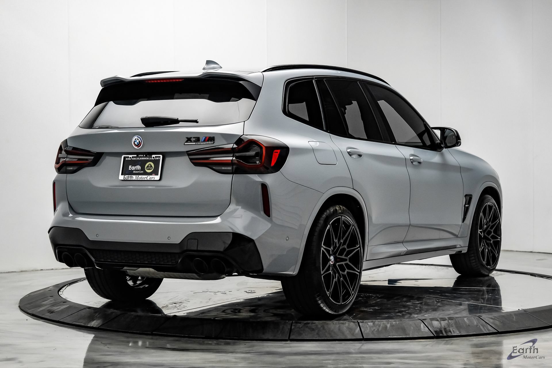 Used 2023 BMW X3 M w/ Competition Package AWD/4WD image 17