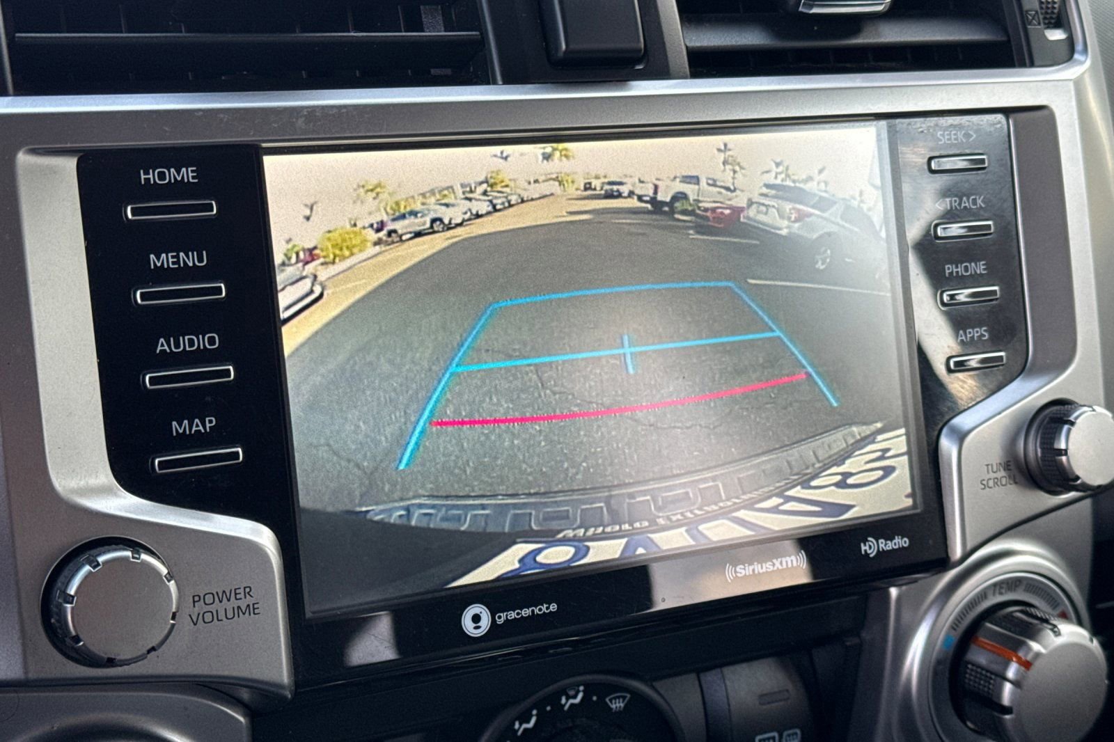 Used 2021 Toyota 4Runner SR5 Premium w/ Moonroof Package AWD/4WD image 20