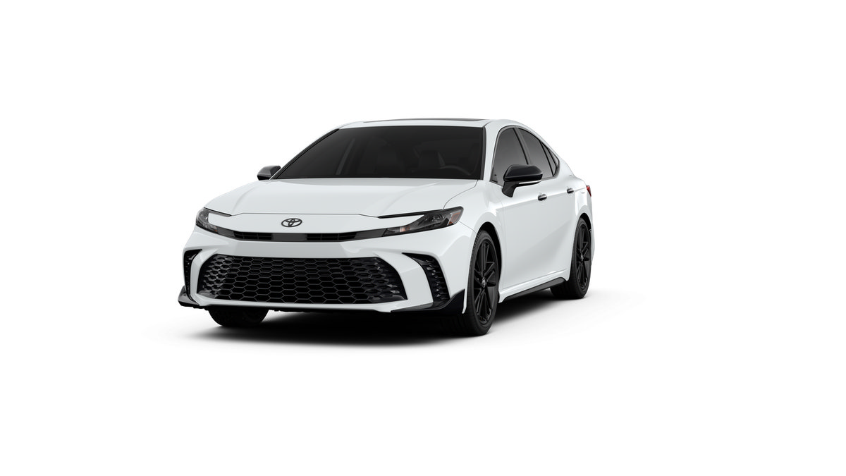 New 2026 Toyota Camry Hybrid AWD/4WD image 53