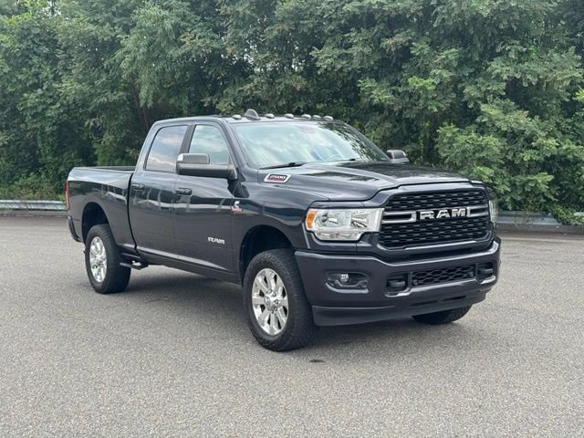 Used 2022 RAM 2500 Big Horn w/ Level A Equipment Group AWD/4WD image 9