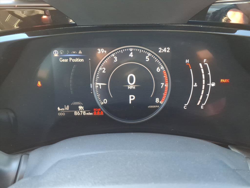 Used 2024 Lexus NX 350 AWD w/ Cold Area Package image 20