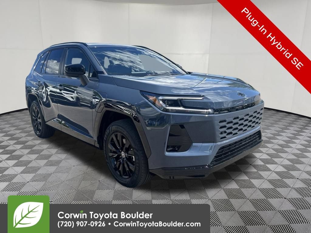 Used 2026 Toyota RAV4 SE w/ Convenience Package
