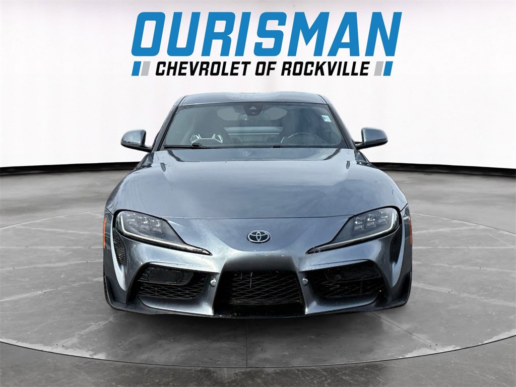 Used 2021 Toyota Supra Premium w/ Driver Assist Package image 8