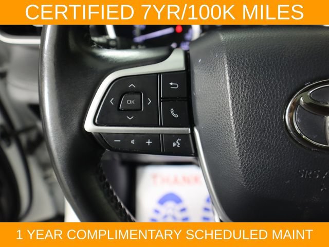 Used 2022 Toyota Highlander XSE FWD image 19