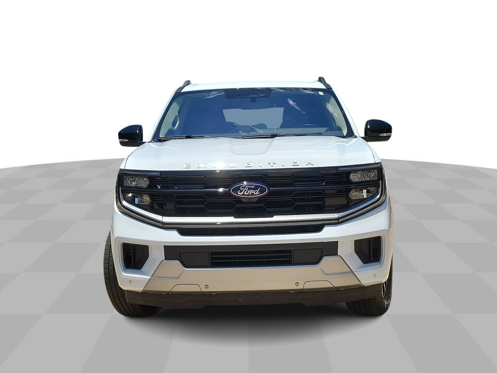 Used 2025 Ford Expedition Max Platinum AWD/4WD image 3