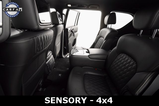 Used 2023 INFINITI QX80 Sensory image 20