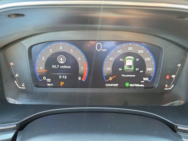 Certified 2025 Acura Integra A-Spec FWD image 16