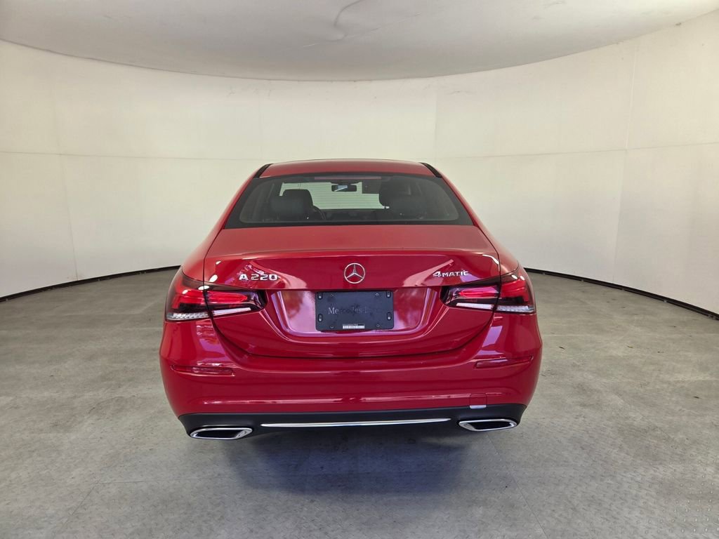 Used 2019 Mercedes-Benz A 220 4MATIC image 6