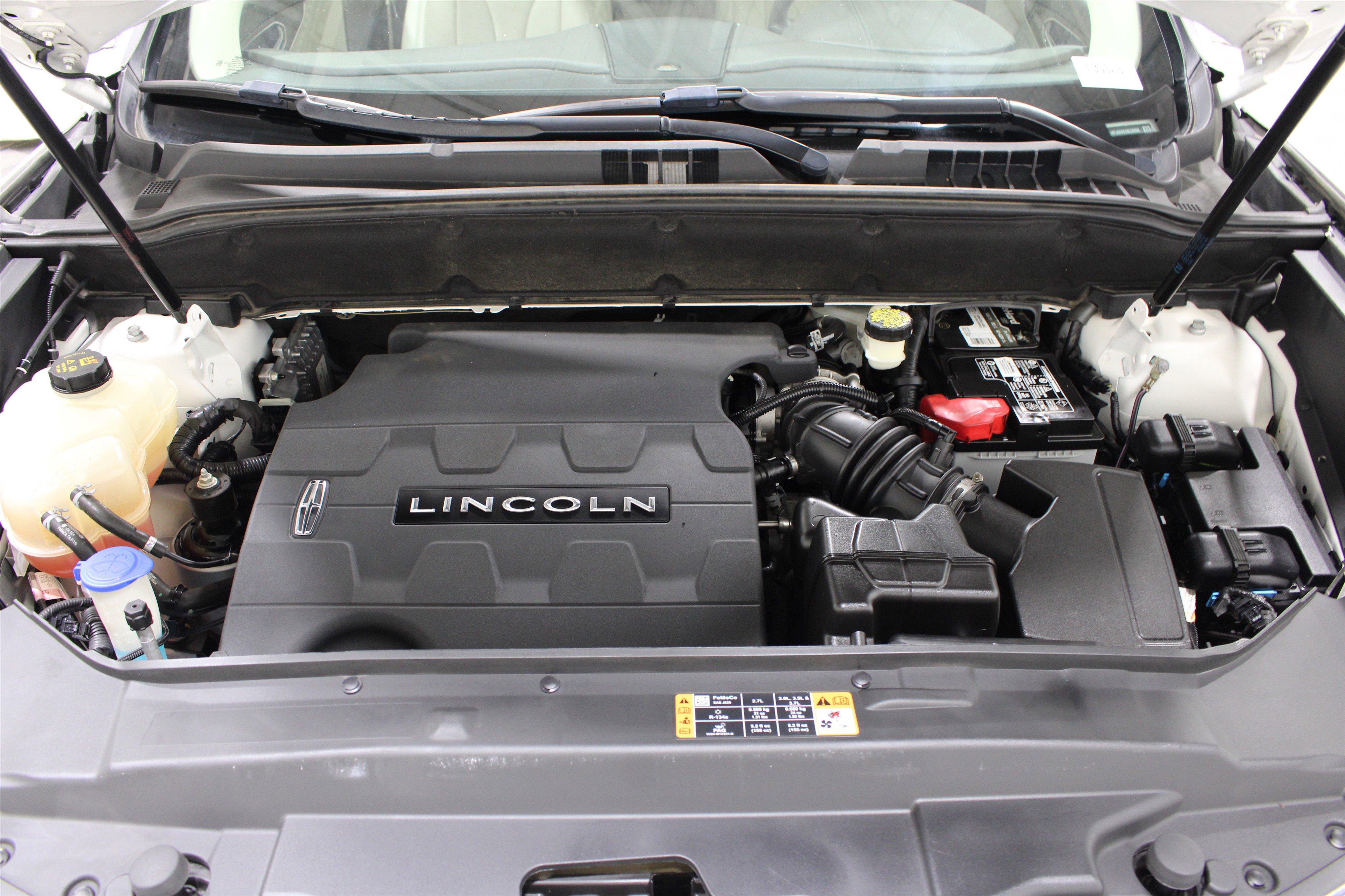 Used 2017 Lincoln MKX Select w/ Select Plus Package image 42