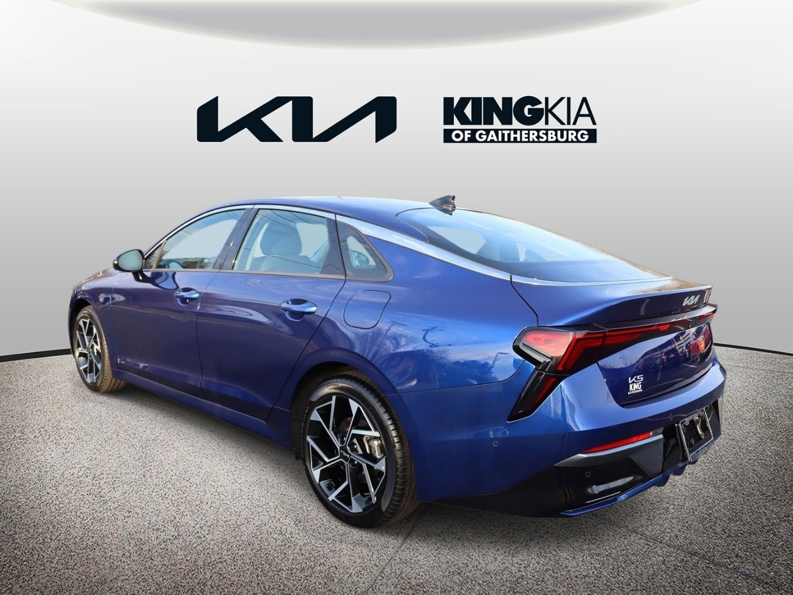 Used 2025 Kia K5 EX image 6