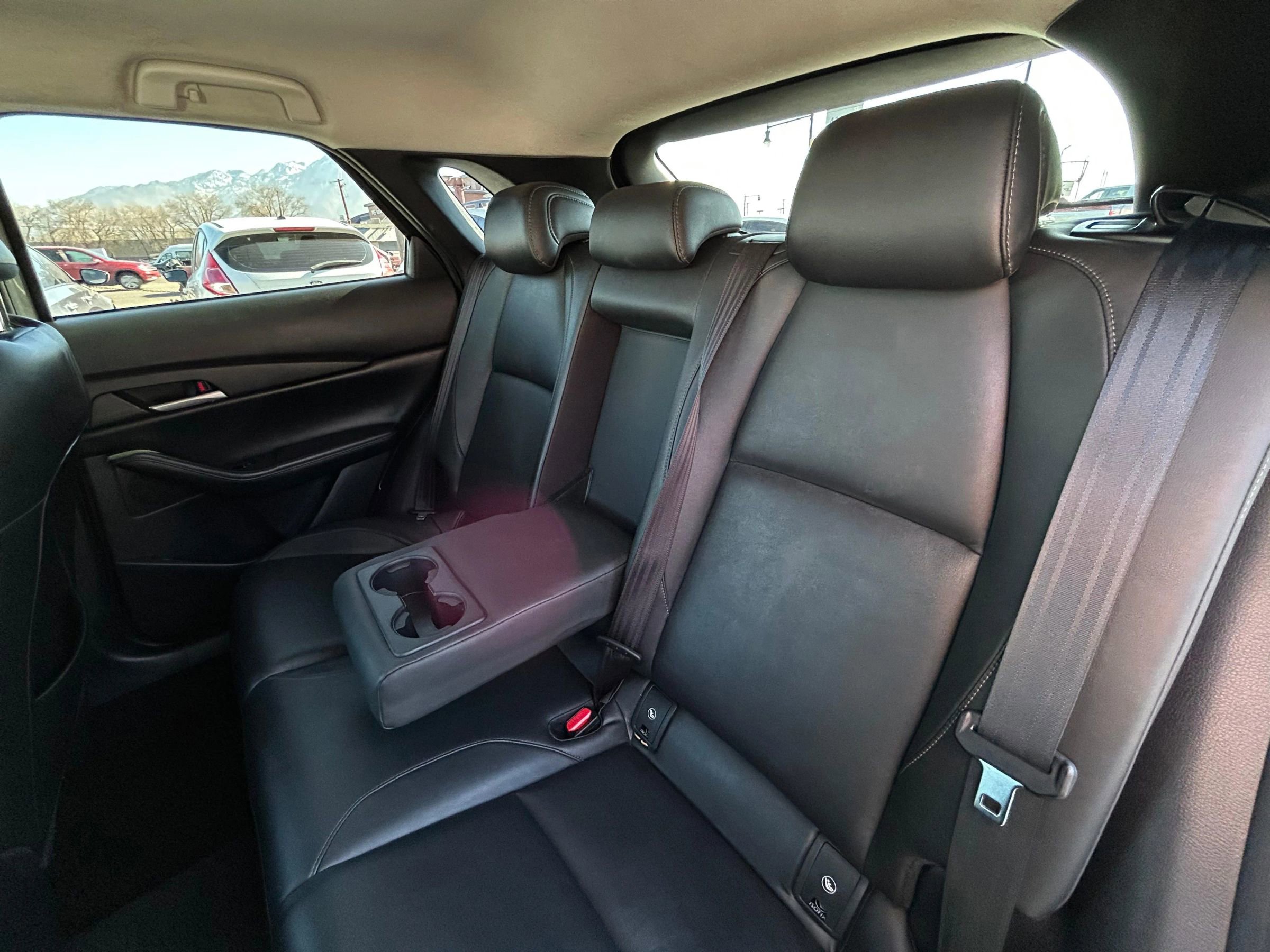 Used 2021 MAZDA CX-30 AWD 2.5 S w/ Select Package image 20