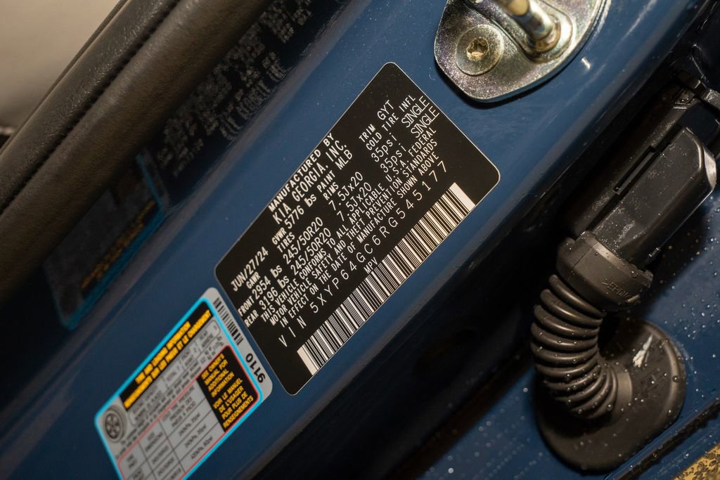 Used 2024 Kia Telluride S w/ S Sunroof Package image 21