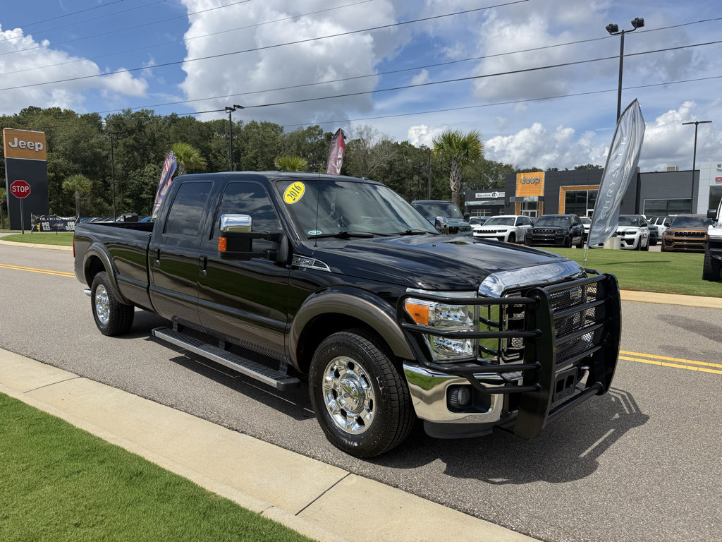 Used 2016 Ford F250 Lariat w/ Chrome Package