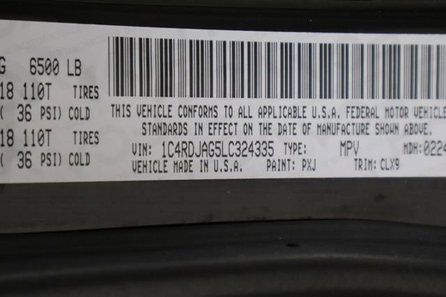 Used 2020 Dodge Durango SXT AWD/4WD image 42