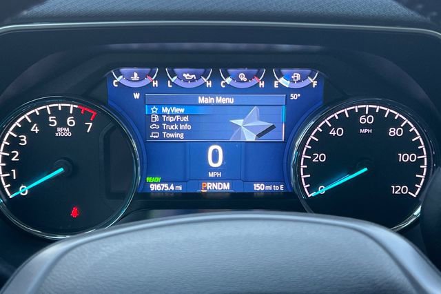 Used 2022 Ford F150 XLT w/ Equipment Group 301A Mid image 27