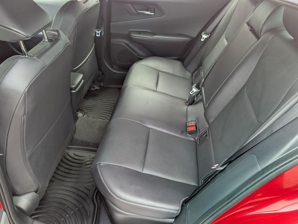 Certified 2024 Toyota Prius XLE AWD/4WD image 29