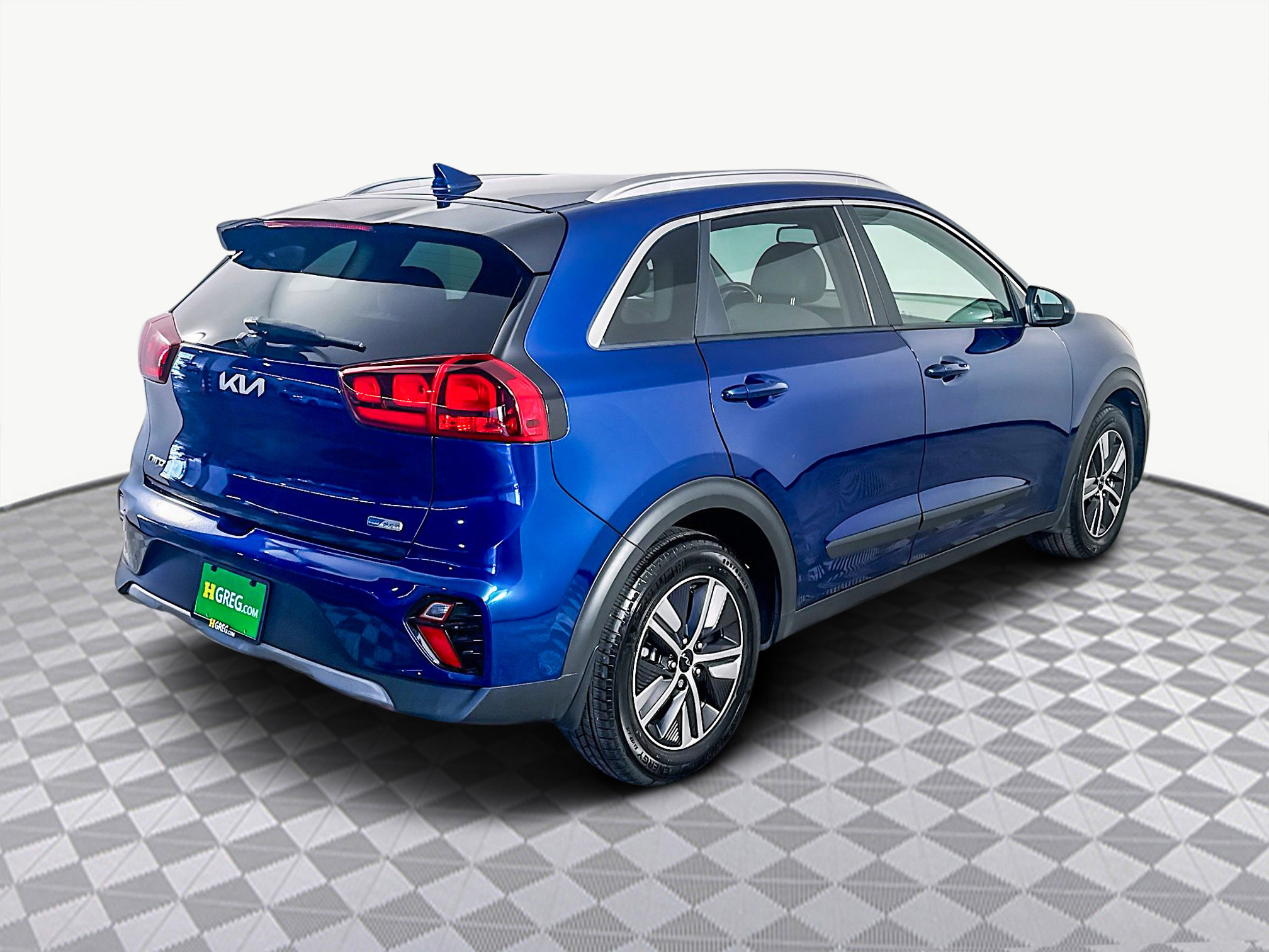 Used 2022 Kia Niro LXS image 10