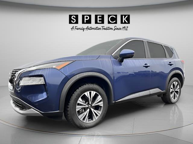 Used 2021 Nissan Rogue SV