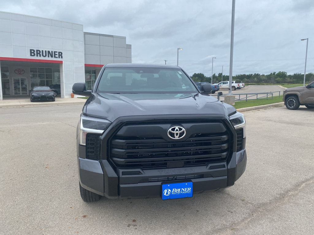 New 2026 Toyota Tundra SR RWD image 19