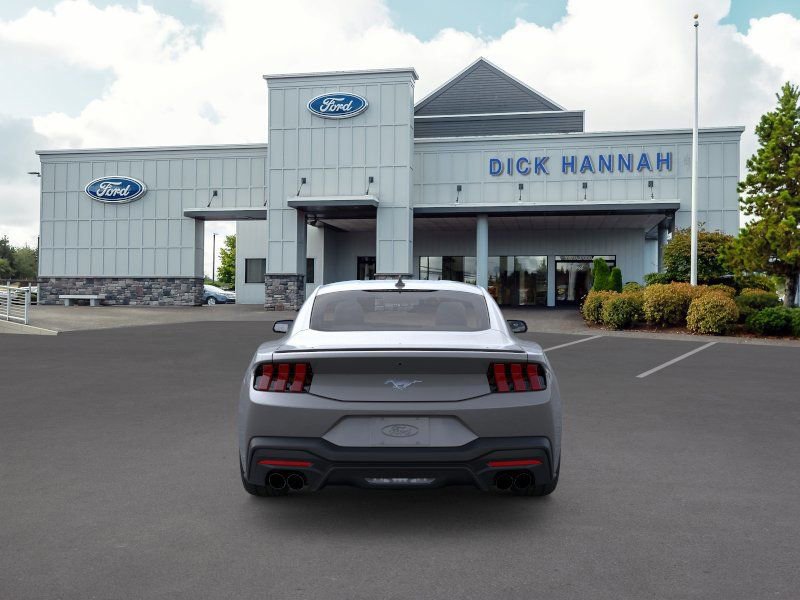 New 2025 Ford Mustang Premium RWD image 6