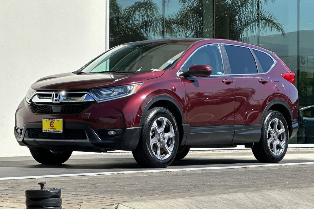 Used 2019 Honda CR-V EX image 7