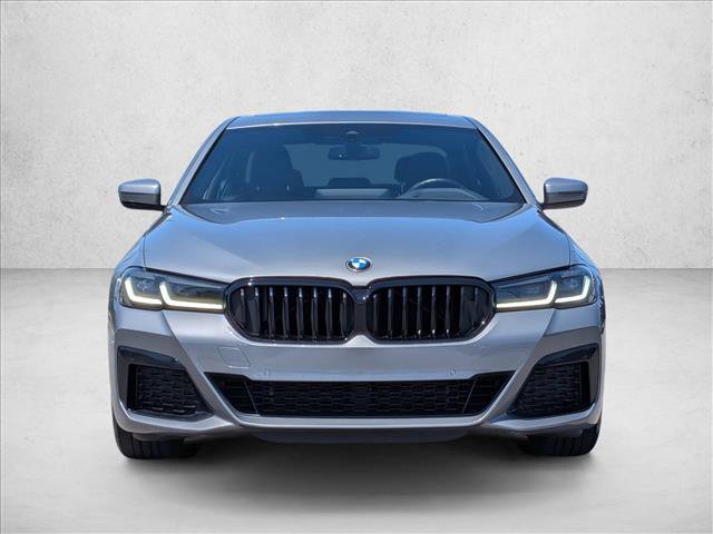 Used 2023 BMW 530i w/ M Sport Package RWD image 2