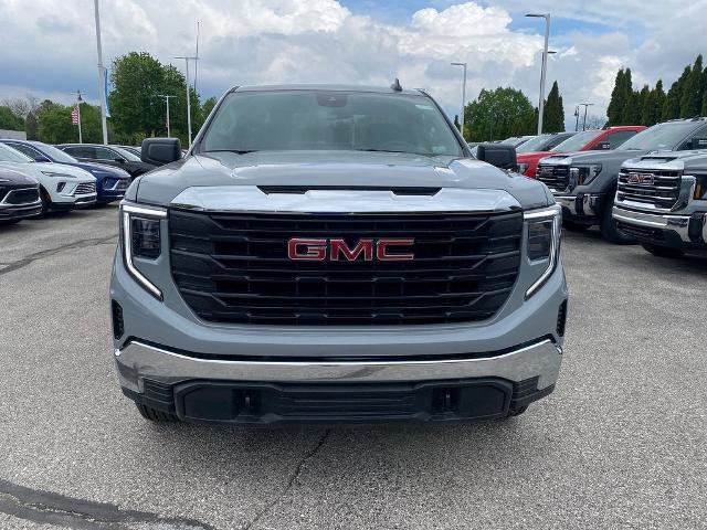 New 2025 GMC Sierra 1500 Pro w/ Pro Value Package image 9