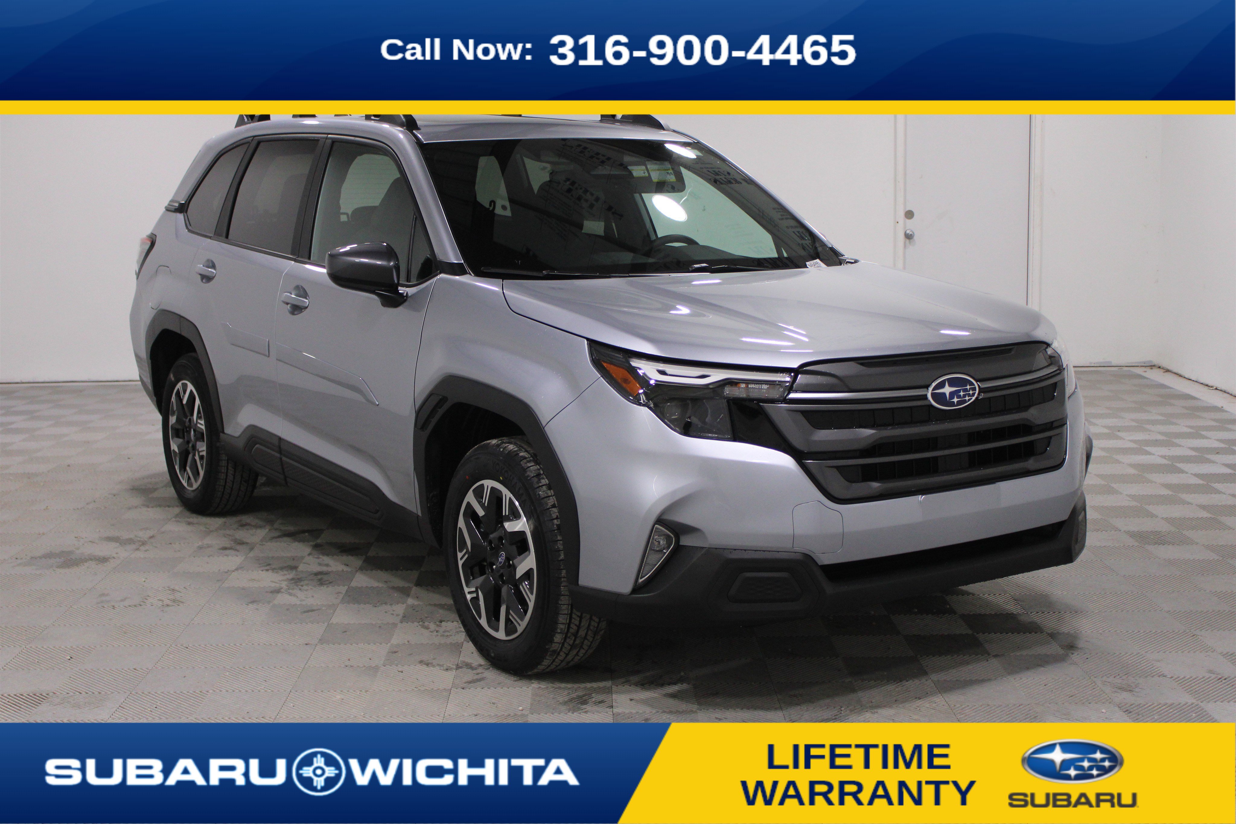 New 2026 Subaru Forester Premium image 1