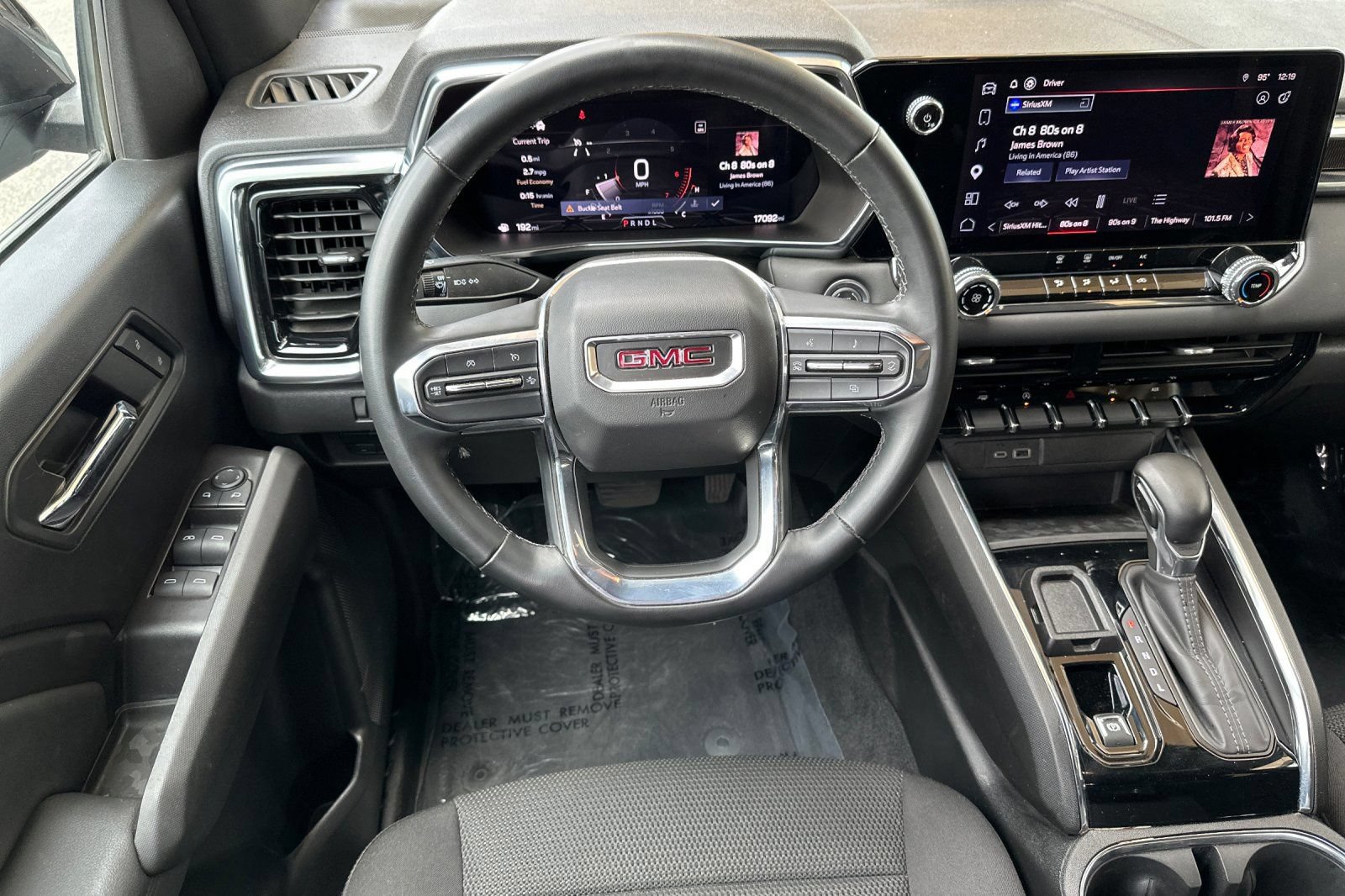 Used 2025 GMC Canyon Elevation RWD image 14