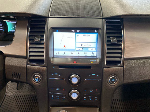 Used 2017 Ford Taurus SEL w/ Equipment Group 201A image 23