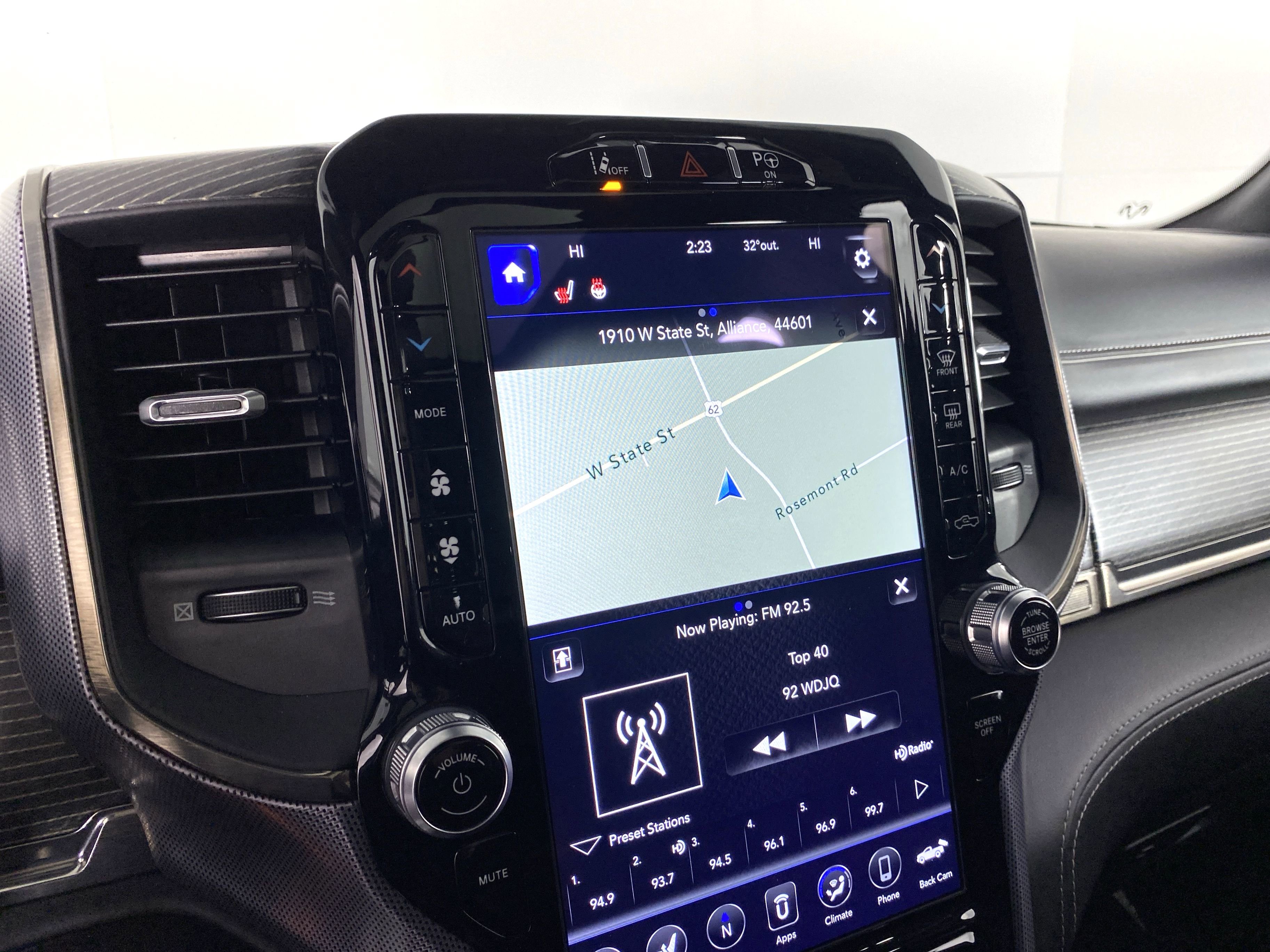 Used 2021 RAM 1500 Limited w/ Night Edition image 29