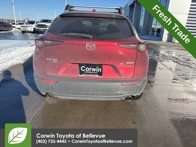 Used 2021 MAZDA CX-30 AWD 2.5 S w/ Premium Package image 6