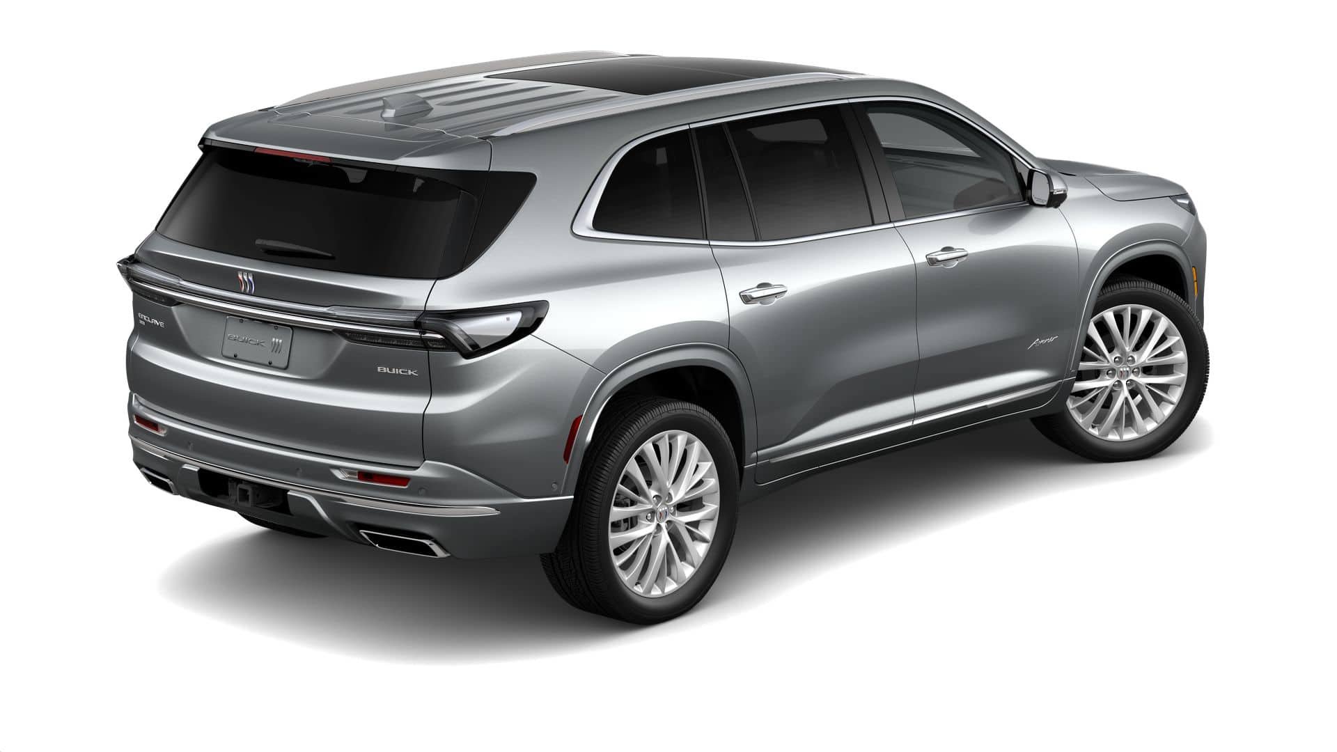 New 2026 Buick Enclave Avenir w/ Super Cruise Package AWD/4WD image 27